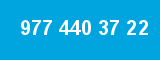 977 440 37 22 977 440 37 22